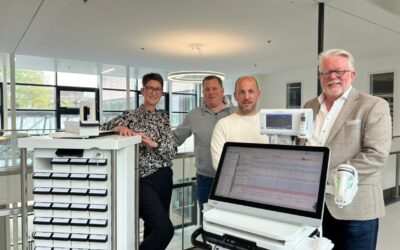 Projekt für Closed-Loop-Medikation in Lüneburg 